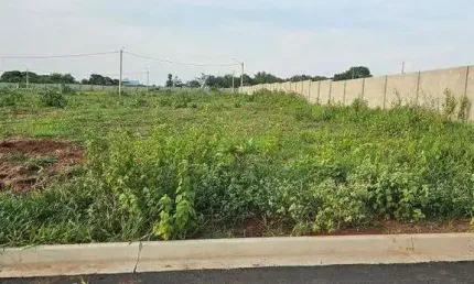 Terreno à venda no Condomínio Vila América em Nova Odessa, com 374 m²