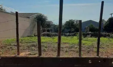 Terreno à venda no Jardim Esmeralda em Santa Bárbara d'Oeste