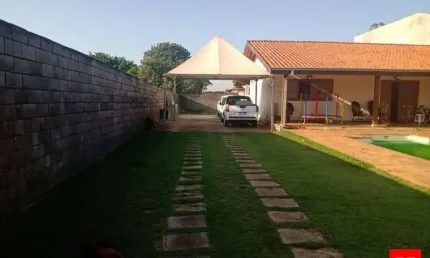 Chácara / sítio com 2 quartos à venda na Vila Biasi, Americana 