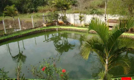 Chácara no Bairro Cruzeiro do Sul em Santa Bárbara d'Oeste com 2250m²