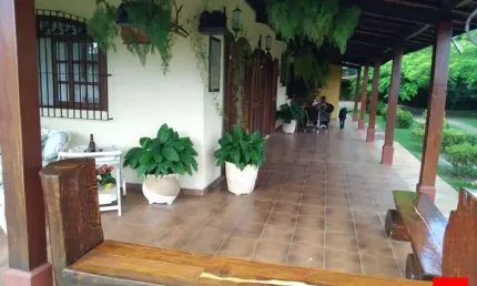 Chácara / sítio com 6 quartos à venda no Chácaras Santa Rita, Caçapava 