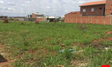 Terreno residencial à venda no Parque Terras de Santa Maria, Hortolândia