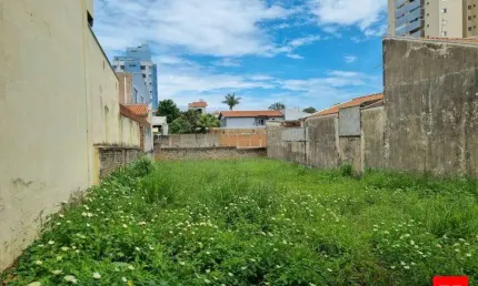 Terreno à venda no Centro, Santa Bárbara D'Oeste 