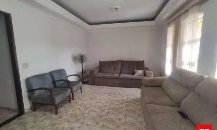 Casa com 4 quartos à venda em São Manoel, Americana 