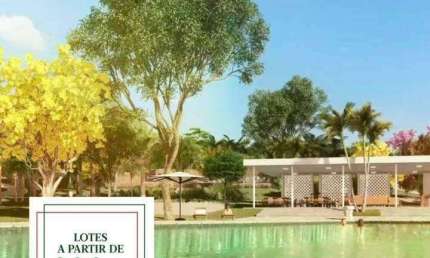 Terreno à Venda no Vila Romi Residence, Santa Bárbara d'Oeste