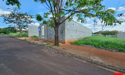 Terreno à Venda no Dona Margarida, Santa Bárbara d'Oeste