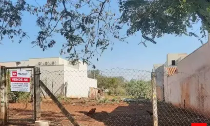 Terreno Residencial à Venda no Residencial Dona Margarida, Santa Bárbara d'Oeste