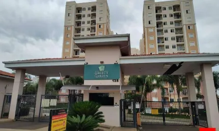Apartamento à venda - residencial liberty garden, santa bárbara d'oeste