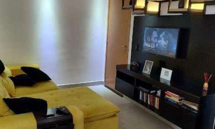 Apartamento à Venda - Residencial Parque Áustria, Americana