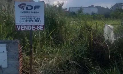 Terreno à venda no Parque São Jerônimo, Americana 