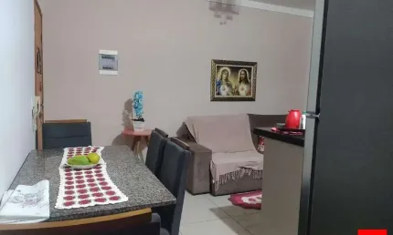 Apartamento à Venda no Residencial Dona Laura, Americana