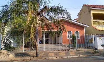 Casa à venda no jardim laudissi, santa bárbara d'oeste com 2 quartos e garagem.