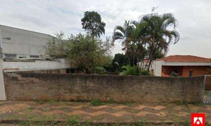 Terreno à Venda na Vila Cariobinha em Americana com 428 m²