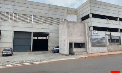 Ponto comercial à venda no Jardim São Francisco, Santa Bárbara D'Oeste 