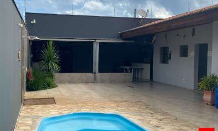 Área de Lazer à Venda na Vila Praia Azul, Americana