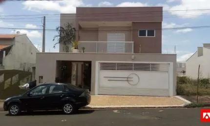 Casa à Venda no Jardim Souza Queiroz, Santa Bárbara d'Oeste