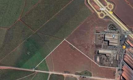 Lote Industrial à Venda no Distrito Industrial de Rio das Pedras