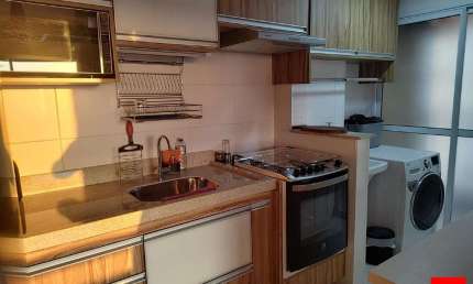 Apartamento à Venda no L’acqua Residencial em Santa Bárbara d'Oeste com 2 quartos (1 suíte) e 1 vaga de garagem