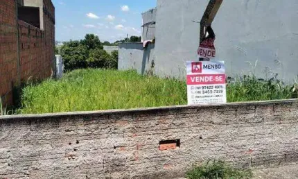 Terreno à venda no Jardim Boer I, Americana 