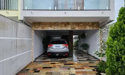 Casa à Venda no Jardim Pérola em Santa Bárbara d'Oeste