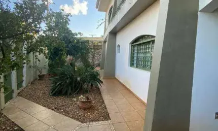 Casa à Venda no Jardim Primavera em Santa Bárbara d'Oeste