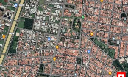 Casa com 4 quartos à venda no Jardim Panambi, Santa Bárbara D'Oeste 