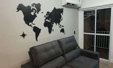 Apartamento à Venda no Condomínio Clube Dakota em Nova Odessa