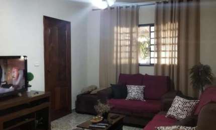 Casa à Venda no Jardim Santa Cecília em Santa Bárbara d'Oeste