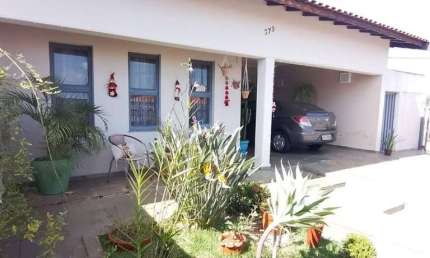 Casa à Venda no Jardim Laudisse em Santa Bárbara d'Oeste