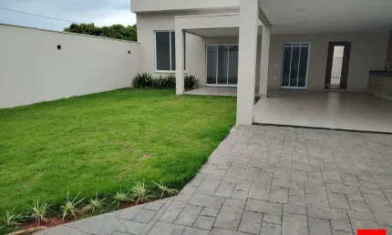 Casa à venda no bairro Residencial Dona Margarida em Santa Bárbara d'Oeste com 3 quartos (1 suíte).