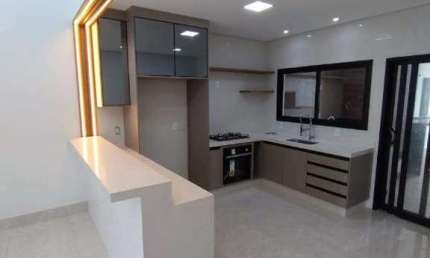 Casa à venda no Residencial Jardim Recanto das Águas em Nova Odessa.