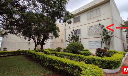 Apartamento à venda no Condomínio Olímpia Romi em Santa Bárbara d'Oeste