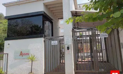 Apartamento à venda no Condomínio Parque Alabama em Americana