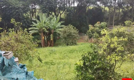 Terreno de chácara à venda no condominio portal dos eucaliptos com 1000 m².