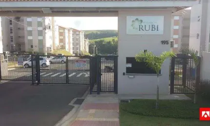 Apartamento à venda no Residencial Jóias de Santa Bárbara em Santa Bárbara d'Oeste