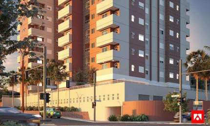 Apartamento à venda no Boulevard de Rosé em Santa Bárbara d'Oeste
