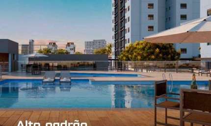 Apartamento à venda, 2 quartos, 1 suíte, 2 vagas, Centro - Santa Bárbara D'Oeste/SP