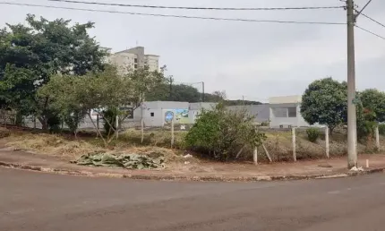 Terreno comercial à venda no dona margarida em santa bárbara d'oeste com 1698 m².