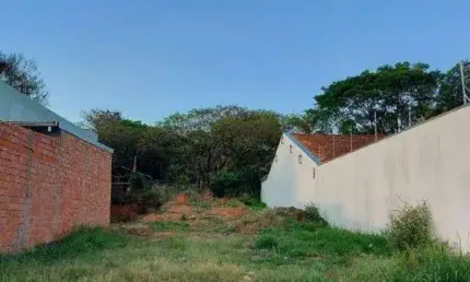 Terreno à venda no jardim vista alegre em santa bárbara d'oeste.