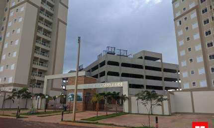 Apartamento à venda no Residencial Amplitude em Santa Bárbara d'Oeste.