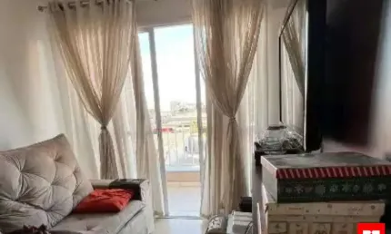 Apartamento à venda no Residencial Moradas Panzan em Americana.