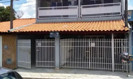 Casa com 4 quartos à venda no Parque Liberdade, Americana 