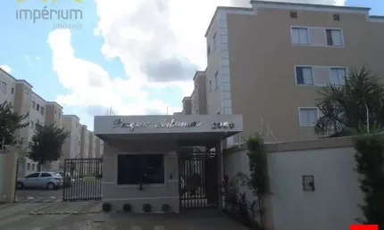 Apartamento à venda no Residencial Parque Arkansas em Americana
