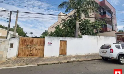 Terreno comercial à venda no centro de santa bárbara d'oeste