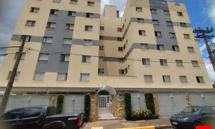 Apartamento à venda no Edifício Galileo em Americana