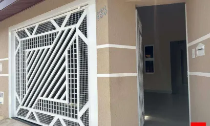 Casa com 2 quartos à venda no Parque Residencial Jaguari, Americana 