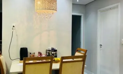 Apartamento à venda no Residencial Maestro em Americana