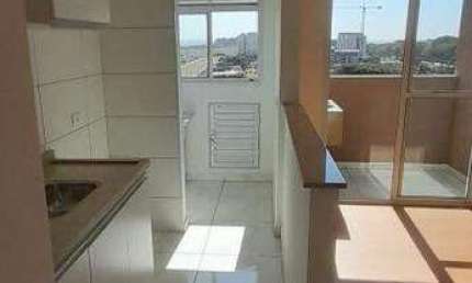 Apartamento à venda no Residencial Quartzo em Santa Bárbara d'Oeste