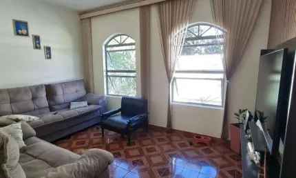 Casa à venda no jardim paraíso em santa bárbara d'oeste com 3 quartos (1 suíte) e 3 vagas de garagem