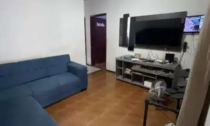 Casa à venda no residencial são joaquim em santa bárbara d'oeste